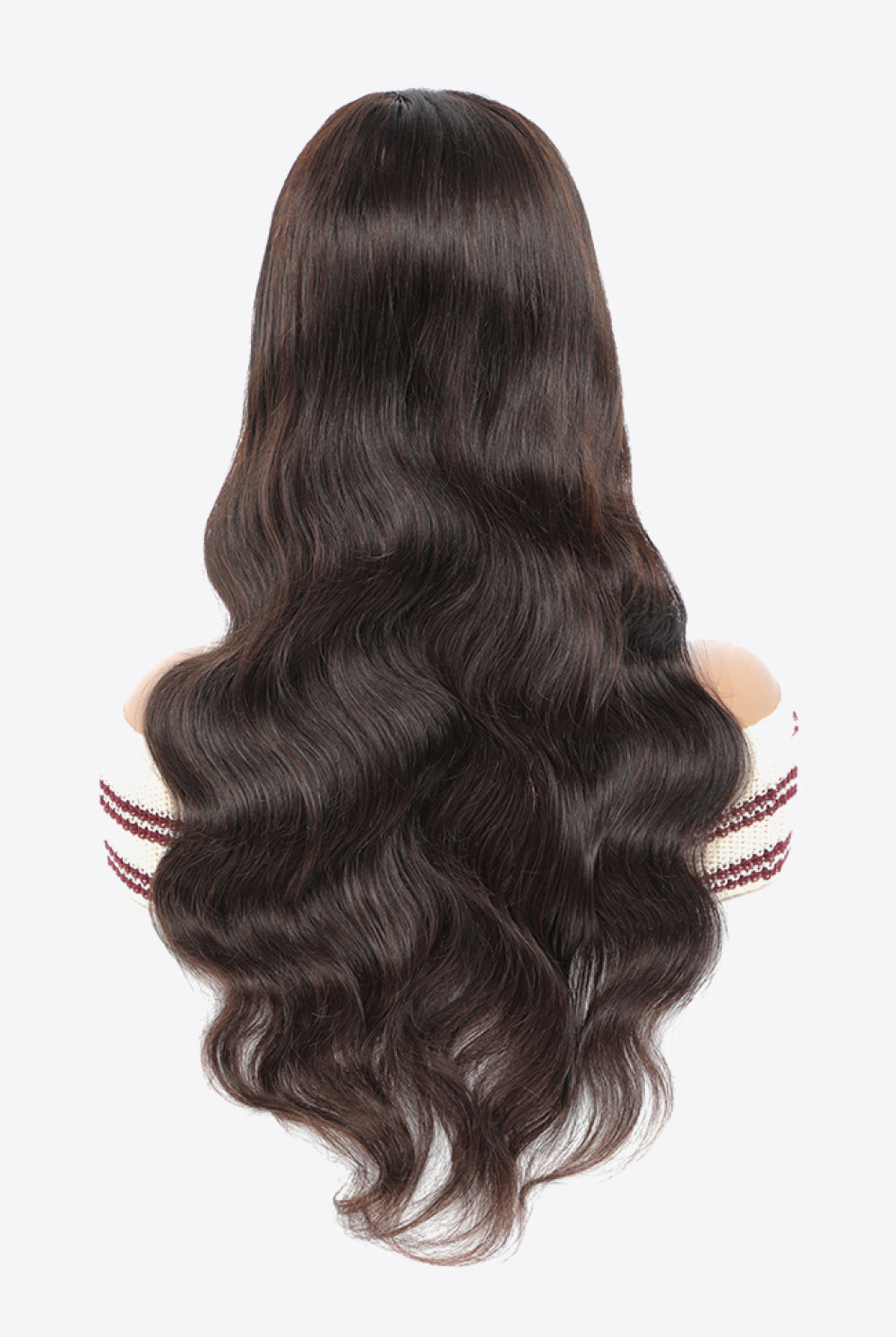 20" 13x4 Lace Front Wigs Body Wave Human Virgin Hair Natural Color 150% Density - GemThreads Boutique 20" 13x4 Lace Front Wigs Body Wave Human Virgin Hair Natural Color 150% Density