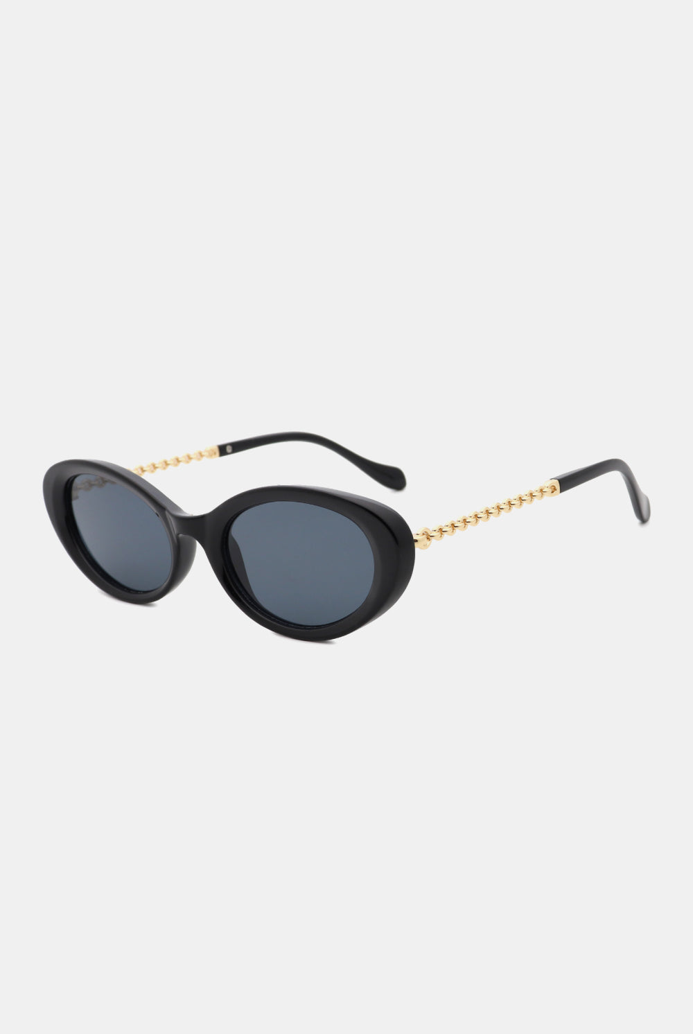 Polycarbonate Frame Cat-Eye Sunglasses - GemThreads Boutique Polycarbonate Frame Cat-Eye Sunglasses