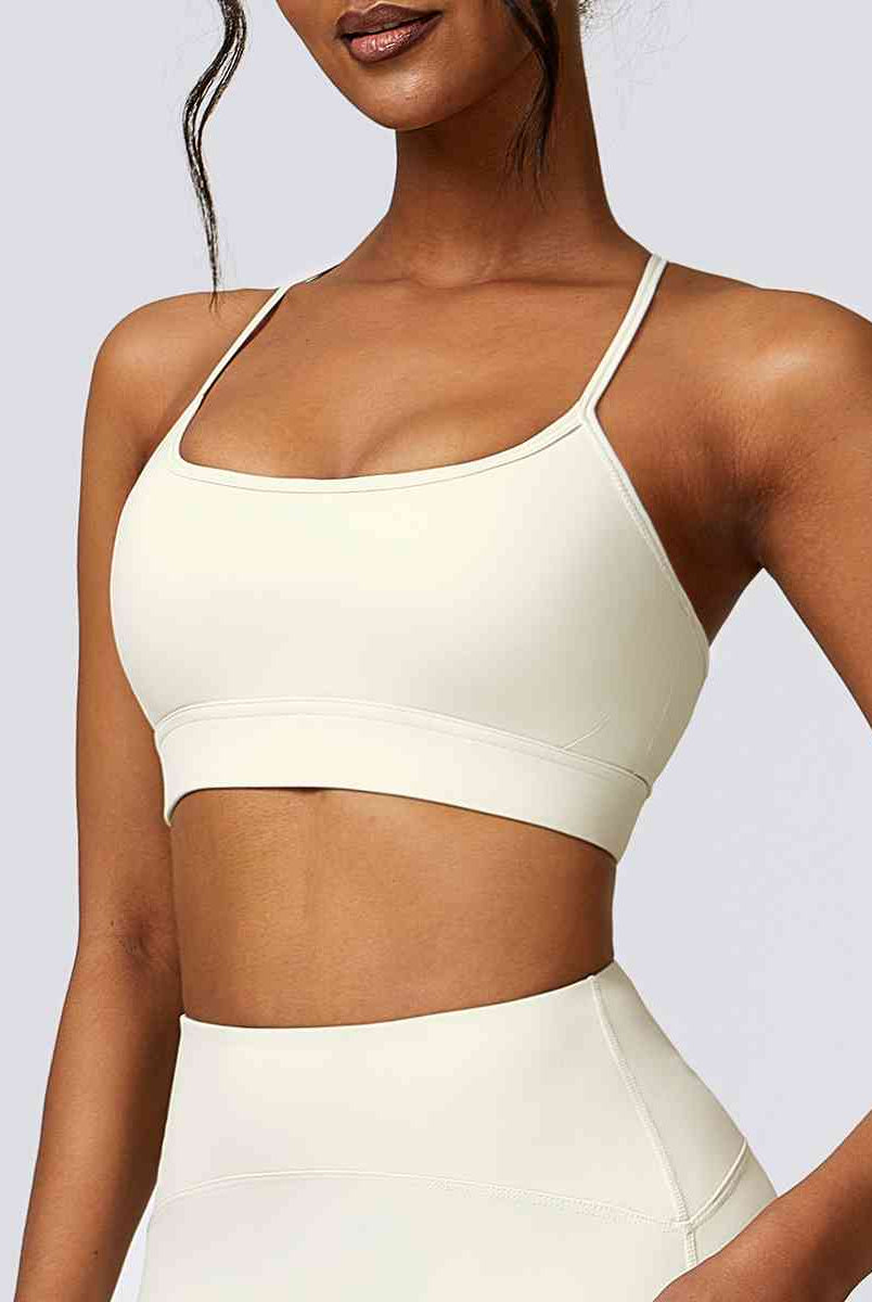 Cropped Sport Cami - GemThreads Boutique