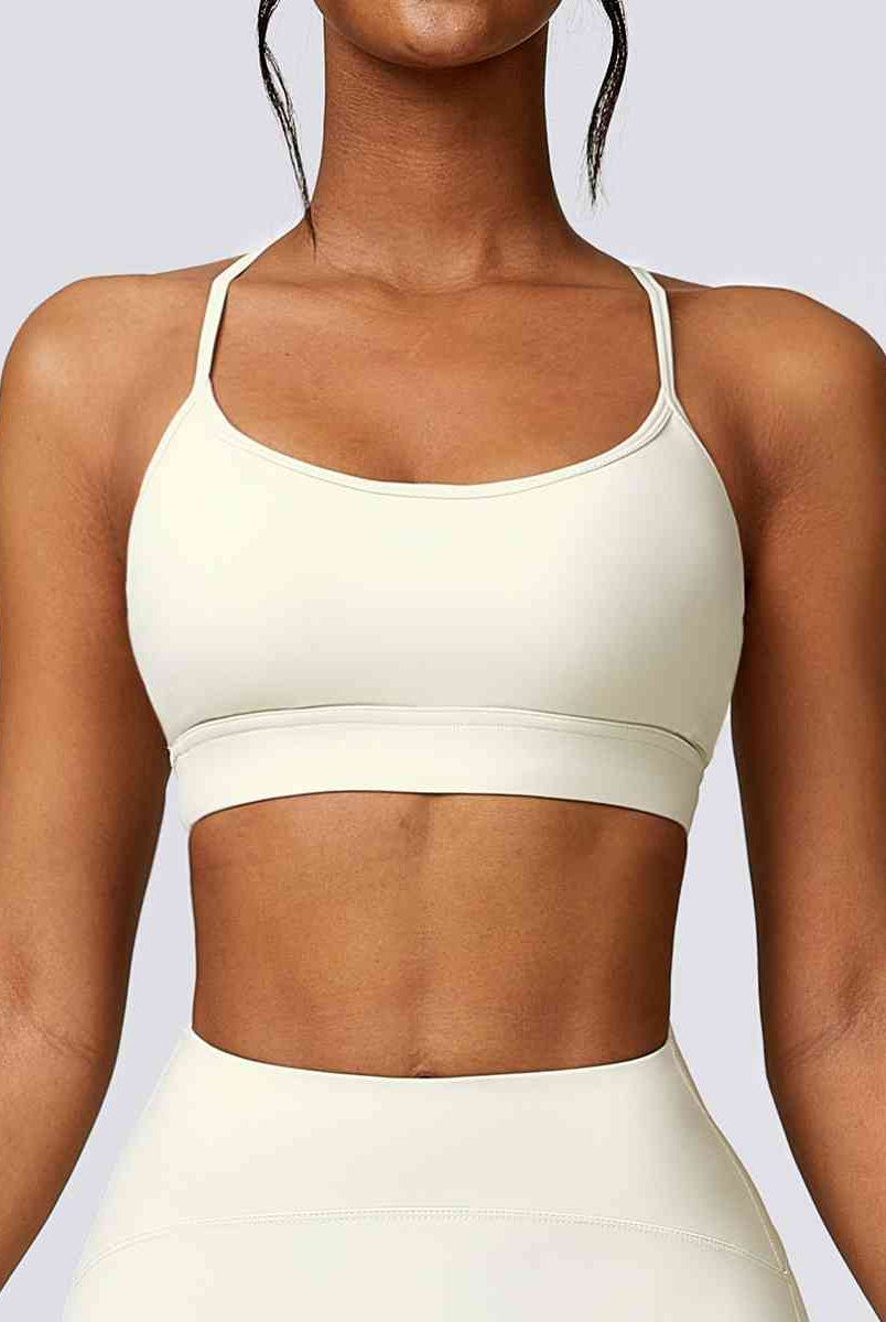 Cropped Sport Cami - GemThreads Boutique