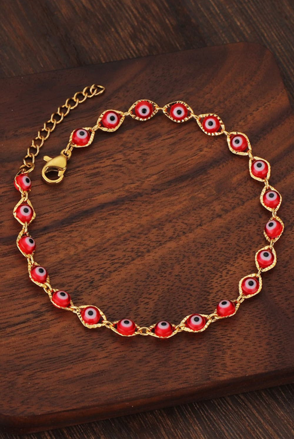 Evil Eye Copper Bracelet - GemThreads Boutique