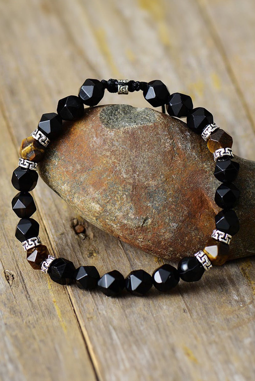 Natural Stone Bracelet - GemThreads Boutique