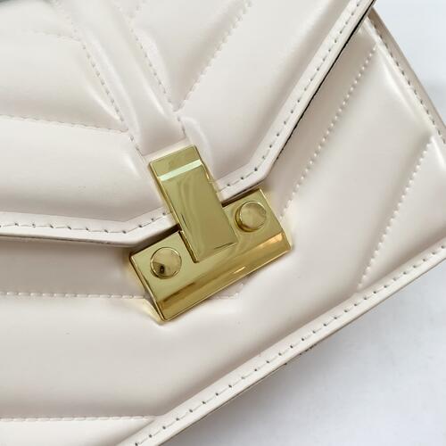 PU Leather Crossbody Bag - GemThreads Boutique