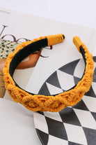 Can't Stop Your Shine Macrame Headband - GemThreads Boutique