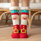 Cozy Christmas Socks - GemThreads Boutique