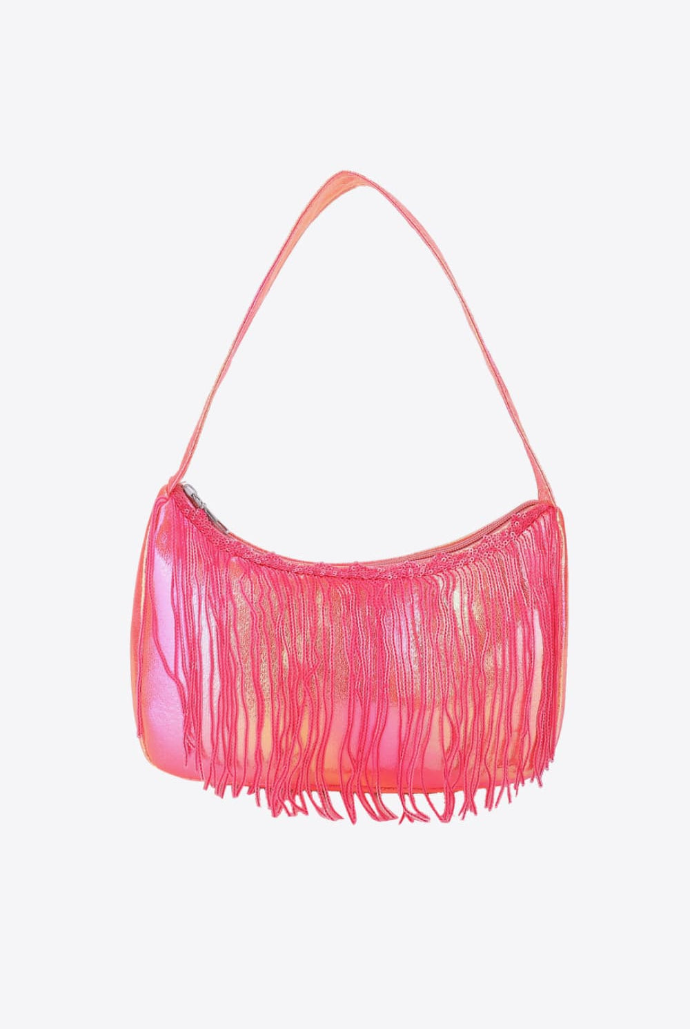 Fringe Detail Handbag - GemThreads Boutique