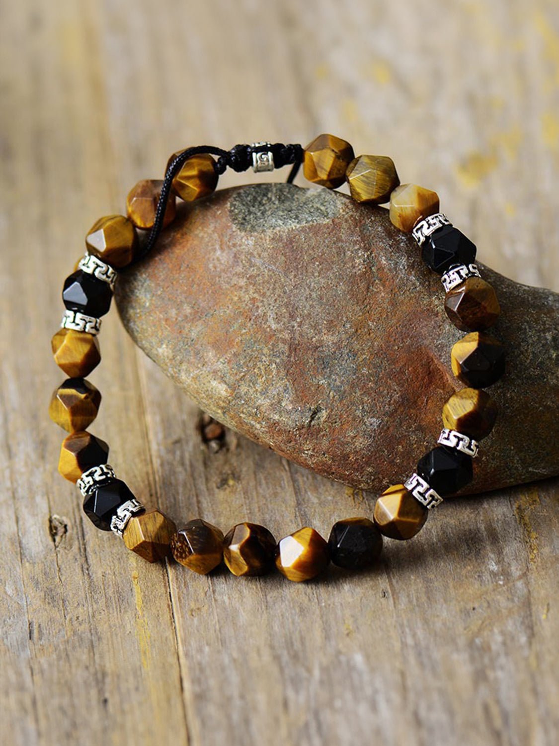 Natural Stone Bracelet - GemThreads Boutique