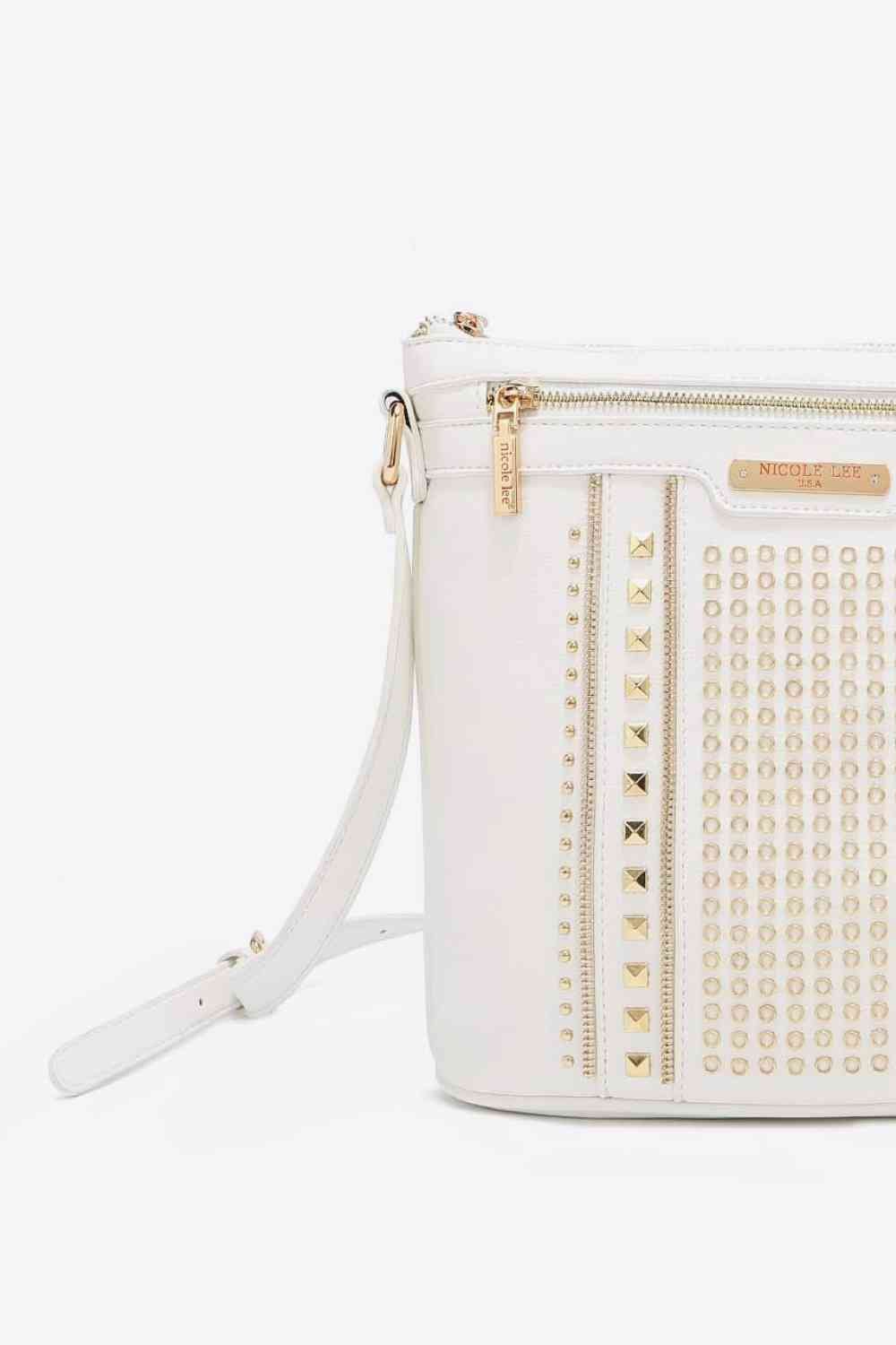 Nicole Lee USA Love Handbag - GemThreads Boutique