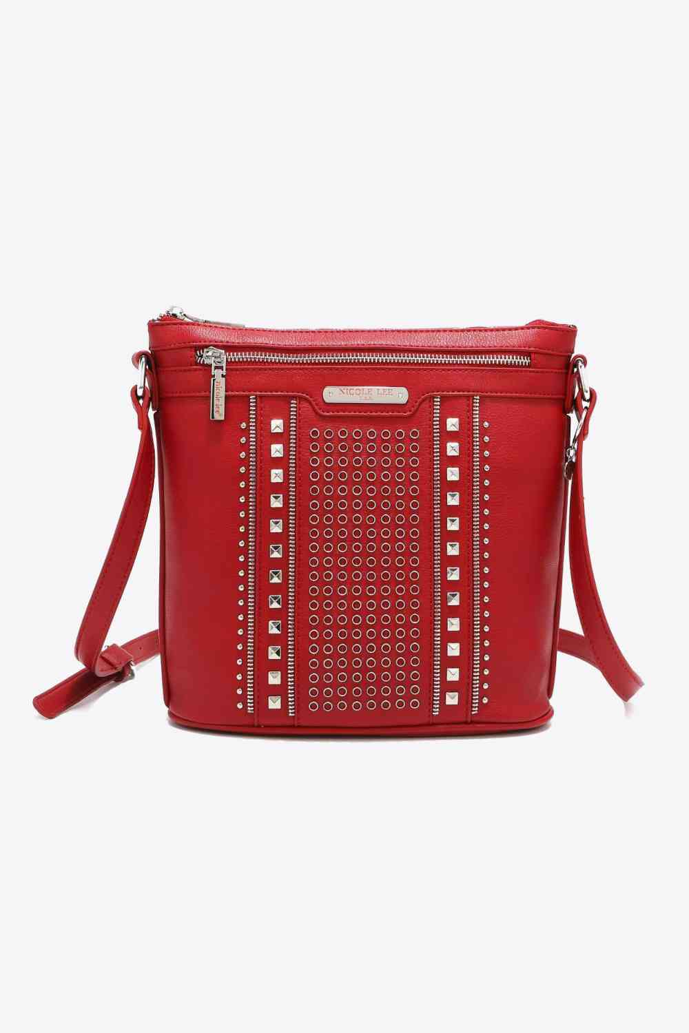 Nicole Lee USA Love Handbag - GemThreads Boutique