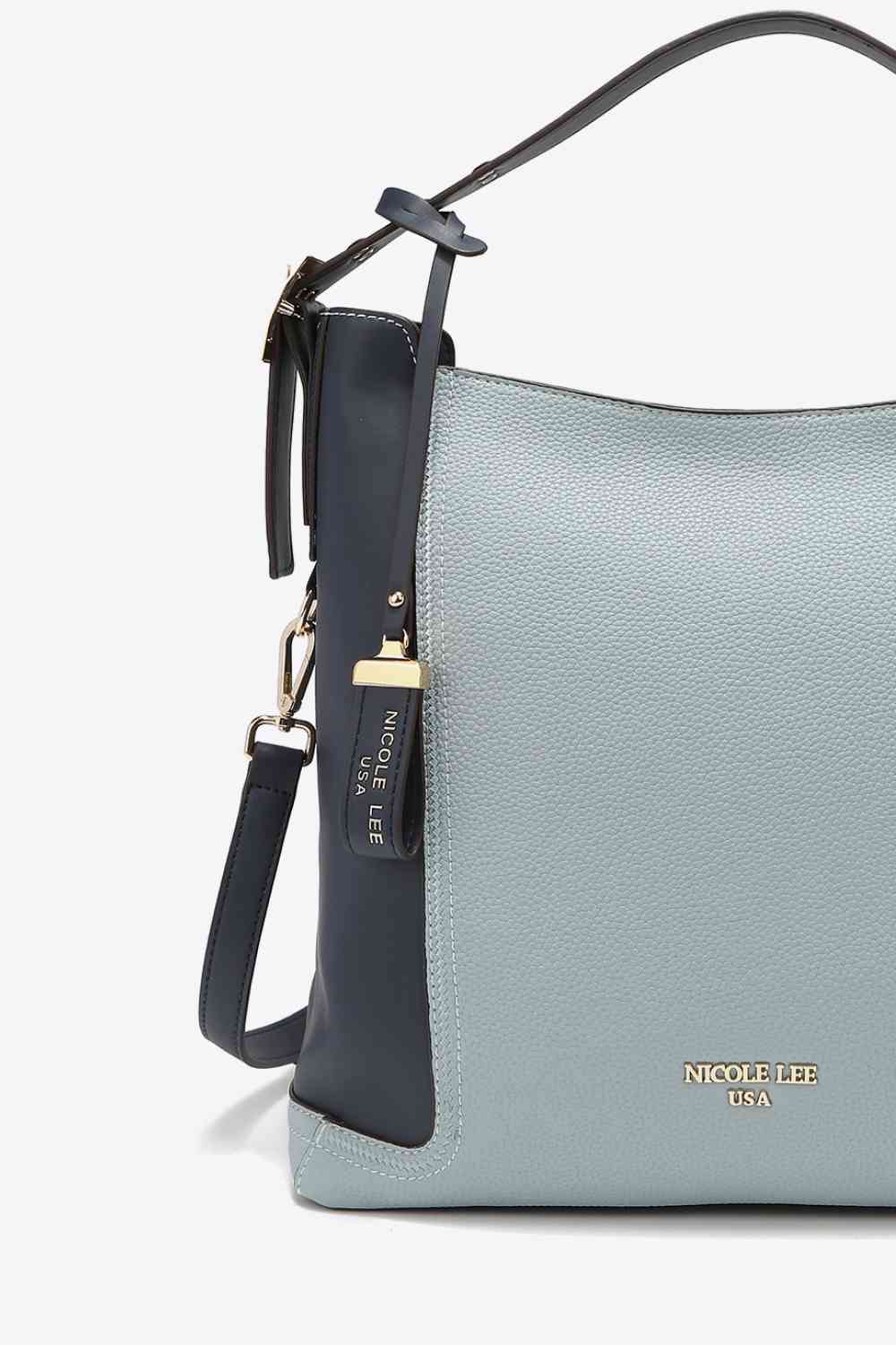Nicole Lee USA Make it Right Handbag - GemThreads Boutique