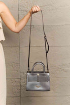 Nicole Lee USA Regina 3-Piece Satchel Bag Set - GemThreads Boutique