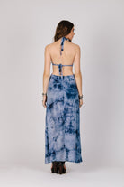 Out of the Blue Maxi Dress - GemThreads Boutique
