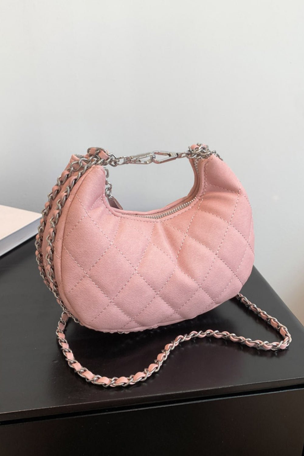 PU Leather Handbag - GemThreads Boutique