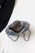 PU Leather Handbag - GemThreads Boutique