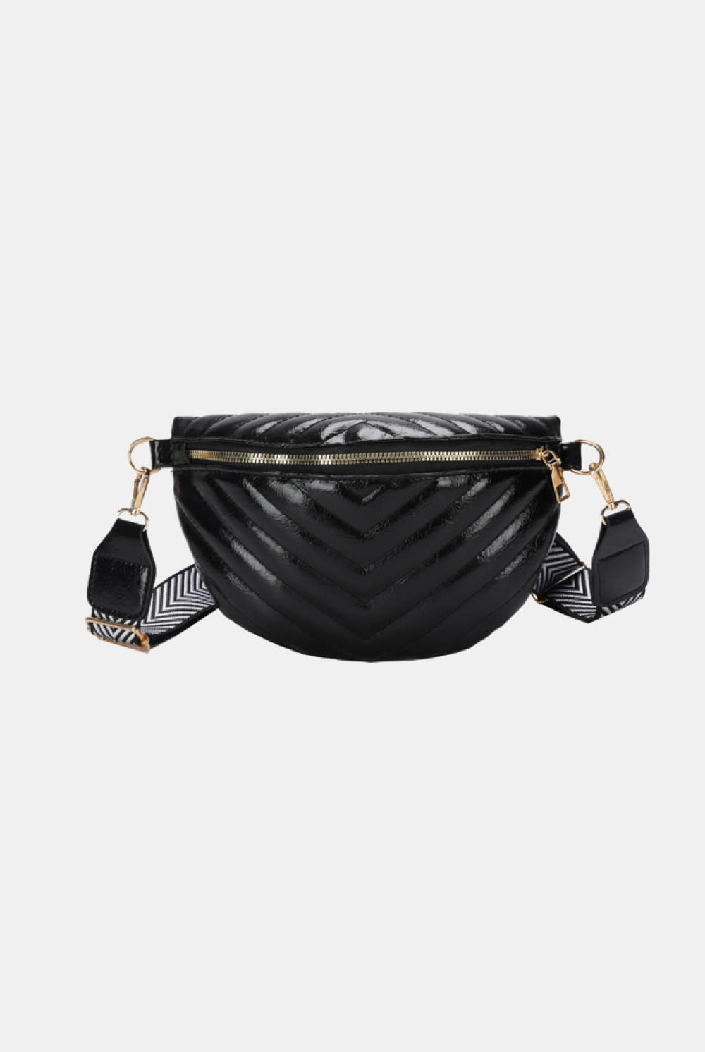 PU Leather Sling Bag - GemThreads Boutique