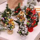 Random 2-Piece Christmas Tree Ornaments - GemThreads Boutique