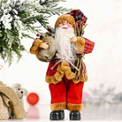 Santa Claus Gnome - GemThreads Boutique