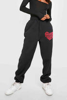 Simply Love Full Size GIRL POWER Graphic Sweatpants - GemThreads Boutique